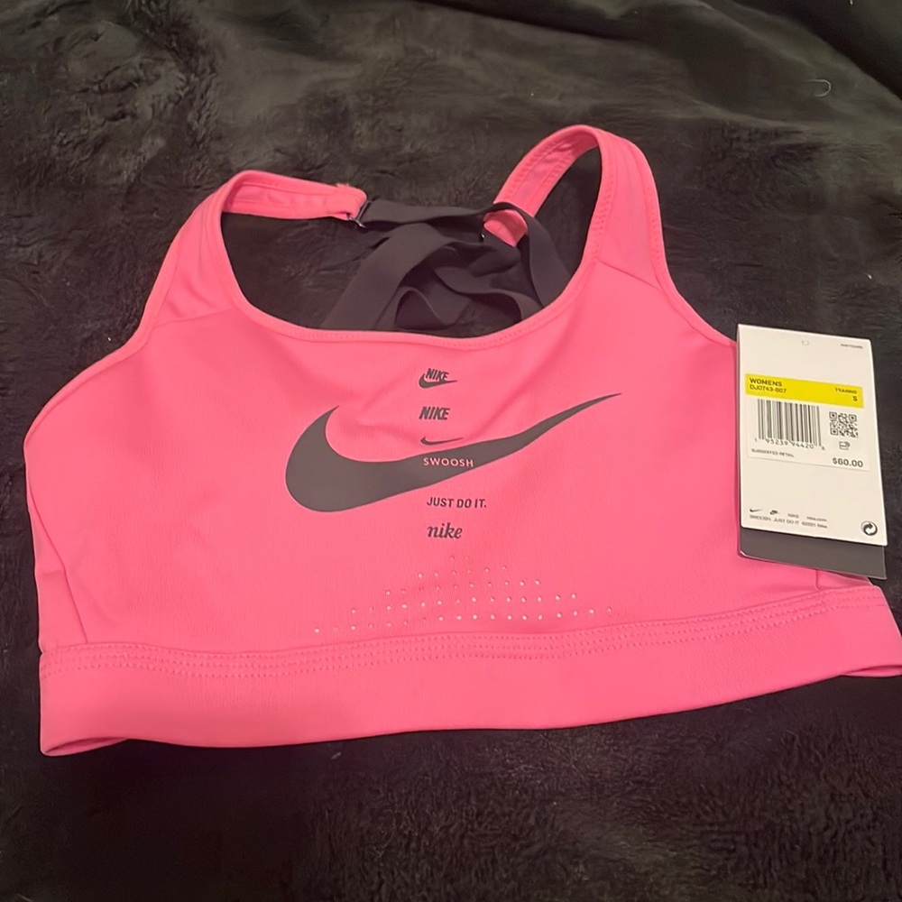 Nike sports bra